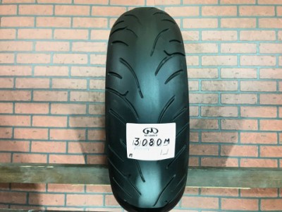 180/55/17 BRIDGESTONE BATLAX BT023 Мото шины бу