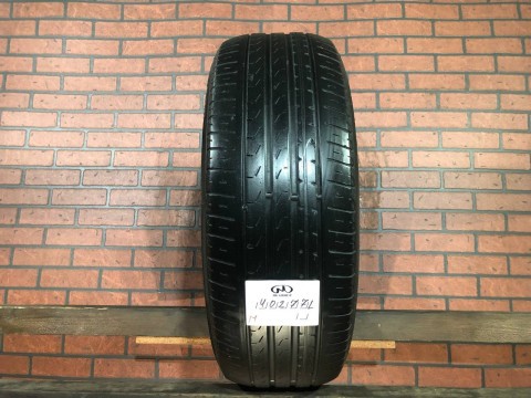 225/60/17 PIRELLI CINTURATO P7 Летние бу