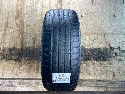 225/55/17 NOKIAN TYRES NORDMAN SZ Летние бу