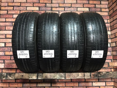 CONTINENTAL 225/65/17 Летние