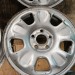 Диски штампованные RENAULT Б/У 6.5*R16  PCD 5*114.3 DIA 66 ET 50