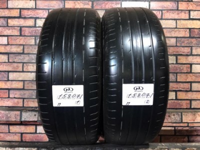 225/55/17 BRIDGESTONE POTENZA S001 Летние бу
