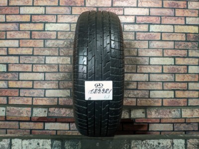 205/65/16 BRIDGESTONE B390 Летние бу