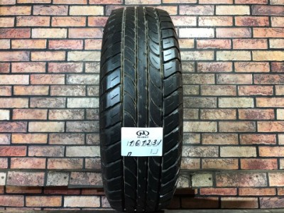 245/70/16 DUNLOP GRANDTREK Летние бу