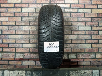 195/65/15 GOODYEAR ULTRAGRIP 8 Зимние нешипованные бу