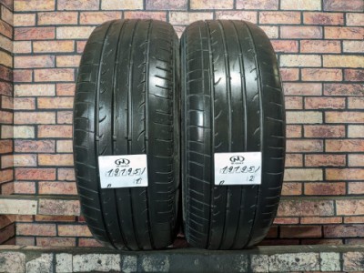 235/65/17 BRIDGESTONE DUELER H/P SPORT Летние бу