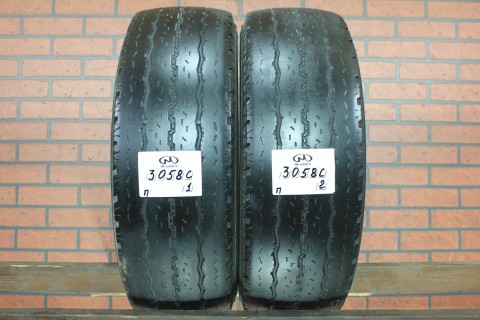 215/70/15 BRIDGESTONE DURAVIS Всесезонные бу