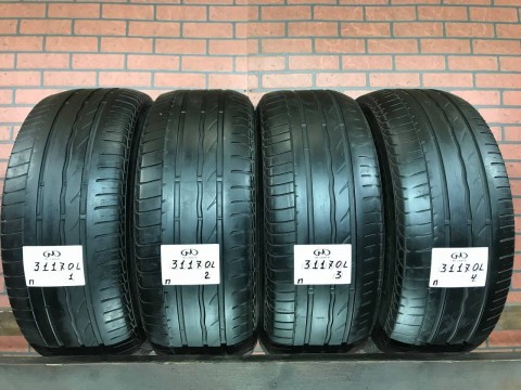 225/55/16 BRIDGESTONE TURANZA ER300 Летние бу