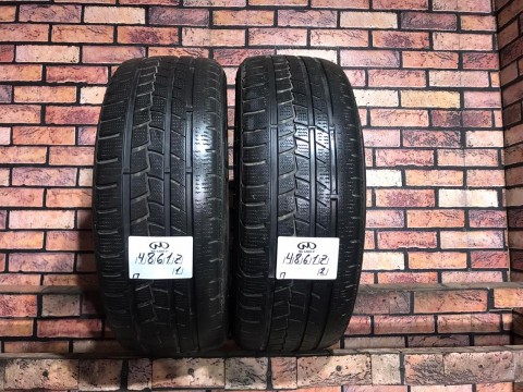 225/55/17 NEXEN WINGUARD ICE Зимние нешипованные бу