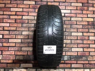 235/60/18 BRIDGESTONE ICE CRUISER 7000 Зимние шипованные бу