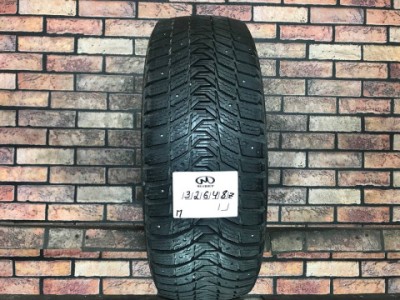 215/60/16 MICHELIN X-ICE NORTH 3 Зимние шипованные бу