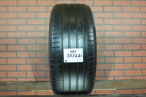 275/30/20 PIRELLI P ZERO Летние бу