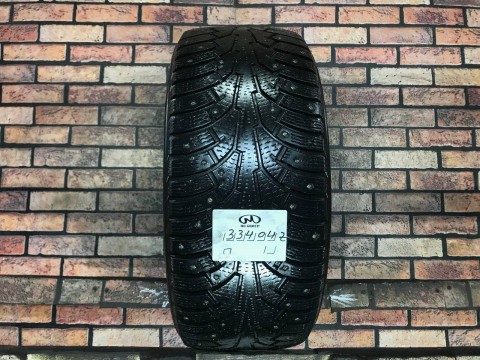245/45/17 NOKIAN TYRES HAKKAPELIITTA 5 Зимние нешипованные бу