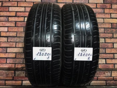 225/60/17 DUNLOP GRANDTREK PT3 Летние бу