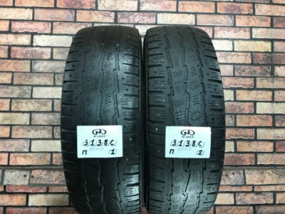 195/70/15 MICHELIN AGILIS 81 SNOW-ICE Зимние шипованные бу