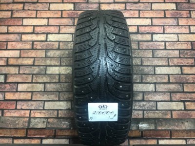 215/60/17 NOKIAN TYRES HAKKAPELIITTA 5 Зимние шипованные бу