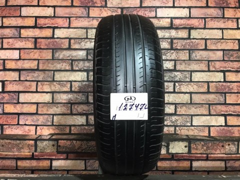 205/60/15 HANKOOK OPTIMO K415 Летние бу