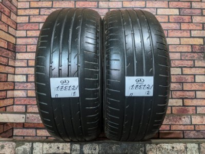 255/55/18 BRIDGESTONE DUELER H/P SPORT Летние бу