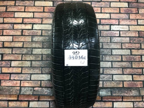 235/60/18 GENERAL TIRE ALTIMAX RT43 Летние бу