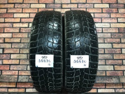 215/70/15 KUMHO POWERGRIP KC11 Всесезонные бу