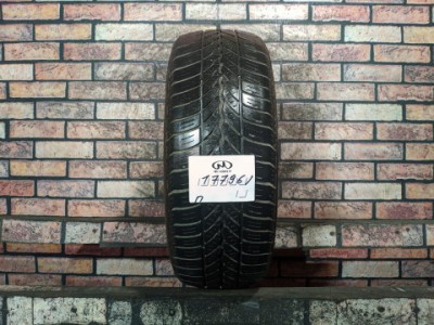 185/60/14 HANKOOK CENTUM H720 Летние бу