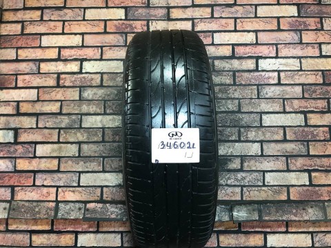 215/60/17 BRIDGESTONE DUELER H/P SPORT Летние бу