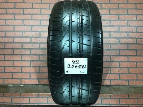 255/45/19 PIRELLI P ZERO Летние бу