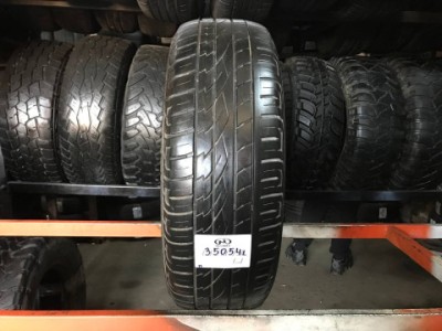 235/60/18 CONTINENTAL CONTICROSSCONTACT Летние бу