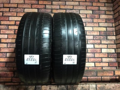 255/55/18 MICHELIN LATITUDE SPORT Летние бу