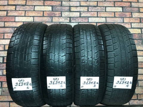 195/65/15 DUNLOP GRASPIC DS3 Зимние нешипованные бу