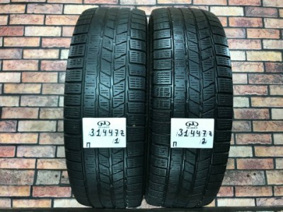 225/65/17 PIRELLI SCORPION Зимние нешипованные бу