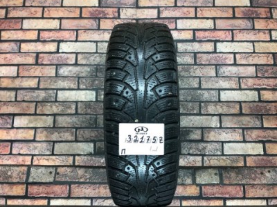 185/65/15 NOKIAN TYRES NORDMAN 5 Зимние шипованные бу