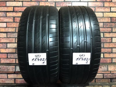 245/45/18 NOKIAN HAKKA BLACK Летние бу