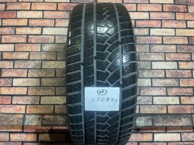 225/55/17 OVATION W-586 Зимние нешипованные бу