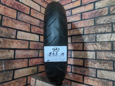120/70/17 BRIDGESTONE BATTLAX BT015 Мото шины бу
