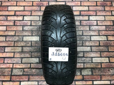 195/65/15 NOKIAN TYRES NORDMAN 5 Зимние шипованные бу