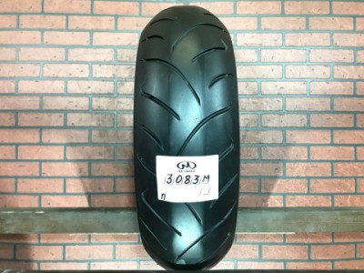 180/55/17 DUNLOP SPORTMAX ROADMART Мото шины бу