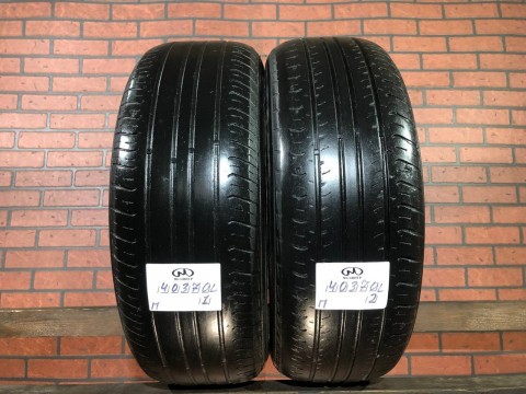 225/60/17 HANKOOK OPTIMO K415 Летние бу