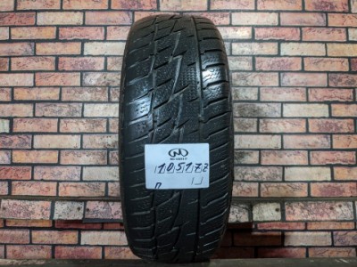 195/55/16 MATADOR SIBIR SNOW Зимние нешипованные бу