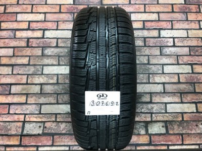 205/55/16 NOKIAN TYRES WR A3 Зимние нешипованные бу