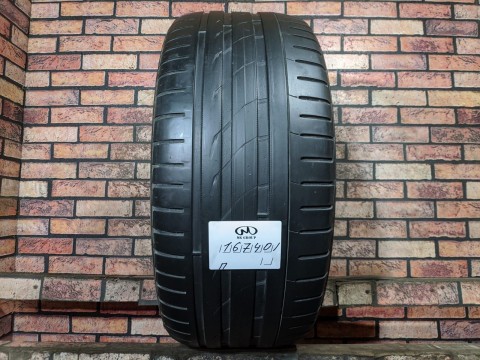 265/45/20 NOKIAN HAKKA BLACK Летние бу