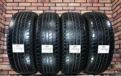 265/65/17 BRIDGESTONE DUELER H/T D840 Летние бу