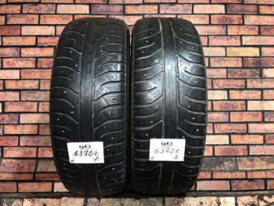 235/65/17 BRIDGESTONE ICE CRUISER 7000 Зимние шипованные бу