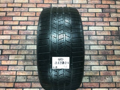 295/35/21 CONTINENTAL CONTICROSSCONTACT WINTER Зимние нешипованные бу