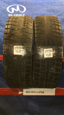 225/60/17 BRIDGESTONE BLIZZAK REVO Зимние нешипованные бу