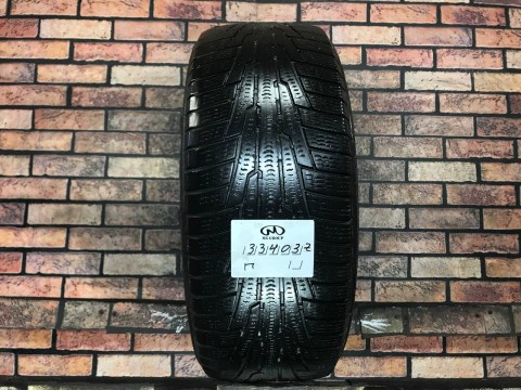 225/50/17 NOKIAN TYRES HAKKAPELIITTA R Зимние нешипованные бу