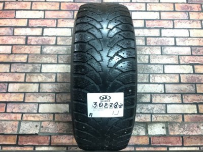 195/65/15 NOKIAN TYRES NORDMAN 4 Зимние шипованные бу