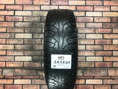 185/65/15 NOKIAN TYRES NORDMAN 5 Зимние шипованные бу
