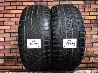 265/50/19 BRIDGESTONE BLIZZAK DM-V1 Зимние  нешипованные бу