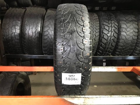 215/70/15 PIRELLI CHRONO Зимние шипованные бу